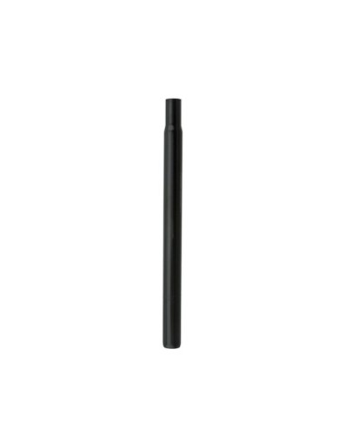 Steel Seatpost Pilar 26.0 x 350mm Black.